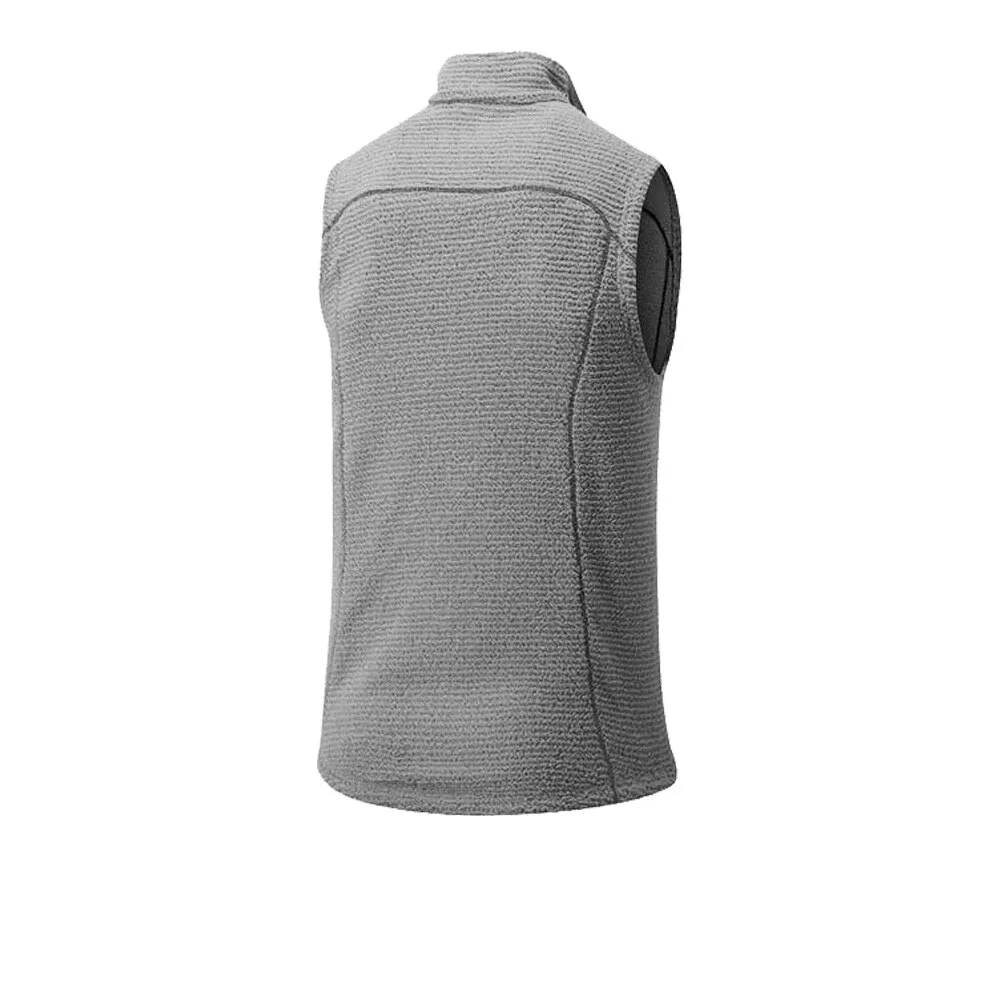 OMM Core Zipped Running Vest - AW24