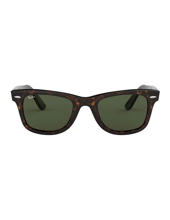 Original Wayfarer Brown RB2140F Sunglasses