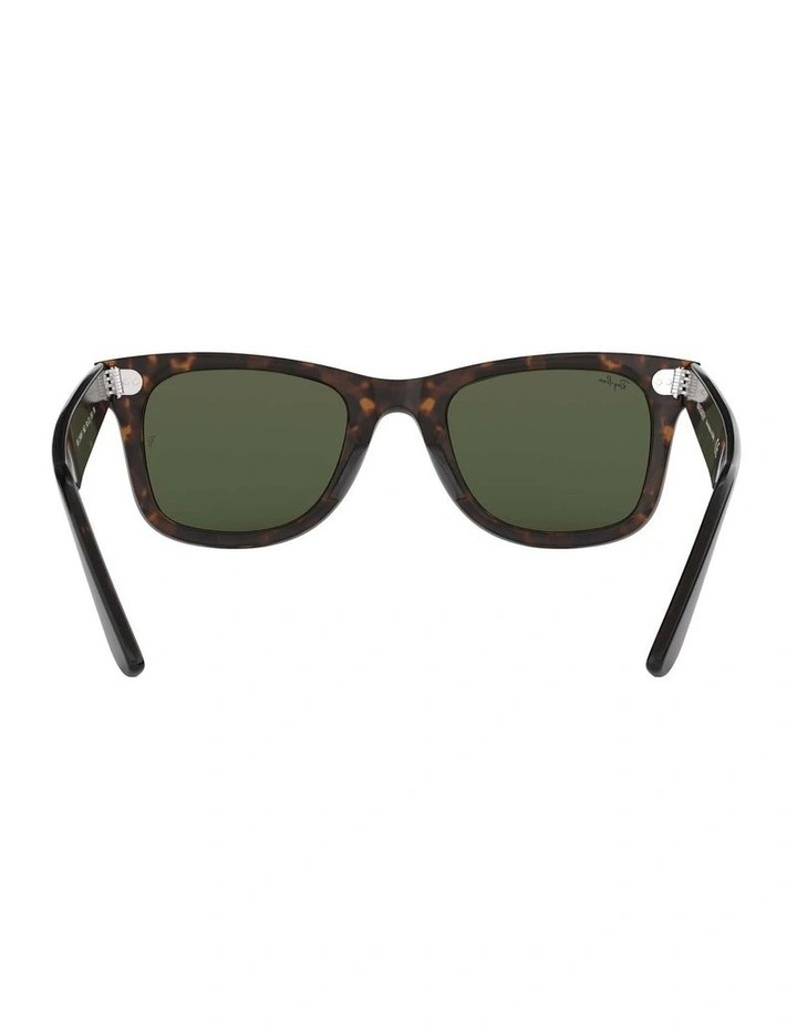 Original Wayfarer Brown RB2140F Sunglasses