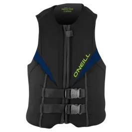 O'Neill Reactor ISO 50N Vest - Black/Navy