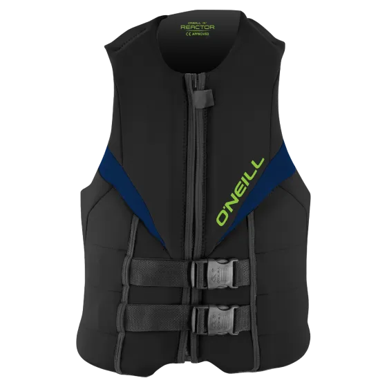 O'Neill Reactor ISO 50N Vest - Black/Navy