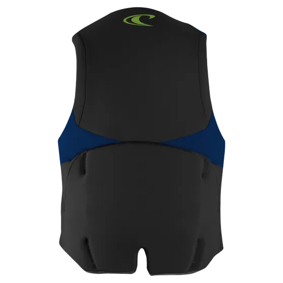 O'Neill Reactor ISO 50N Vest - Black/Navy