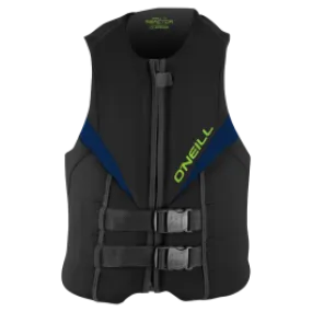 O'Neill Reactor ISO 50N Vest - Black/Navy