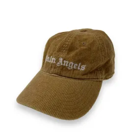 Palm Angels Corduroy Cap