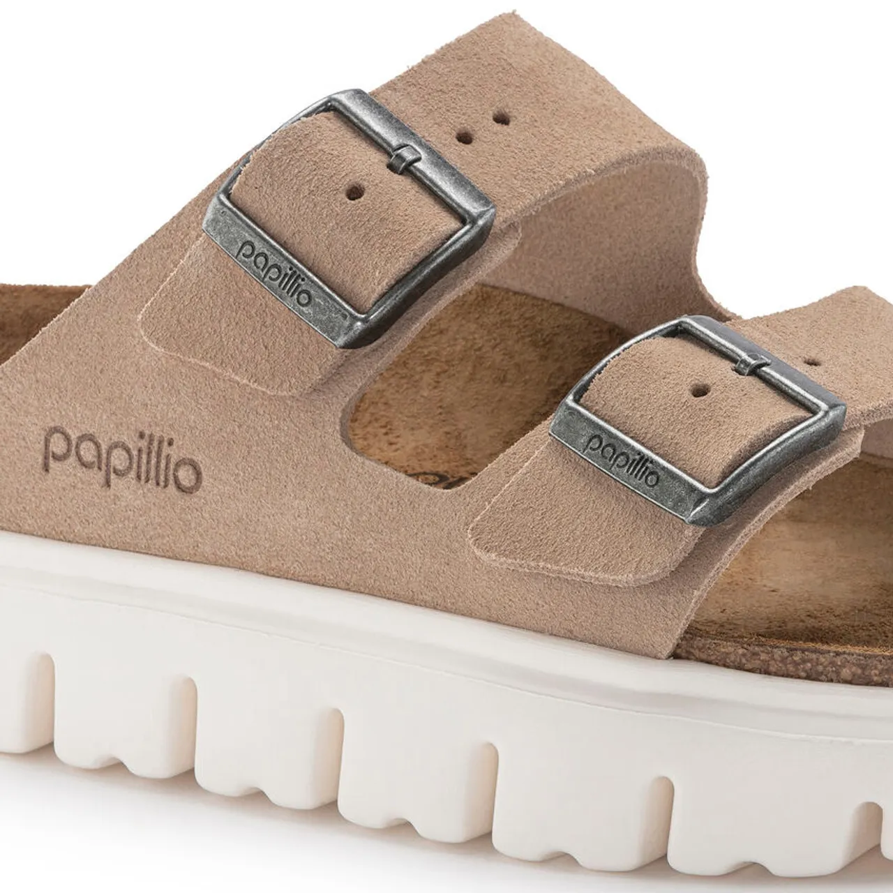 Papillio Arizona Pap Chunky Sandals - Warm Sand