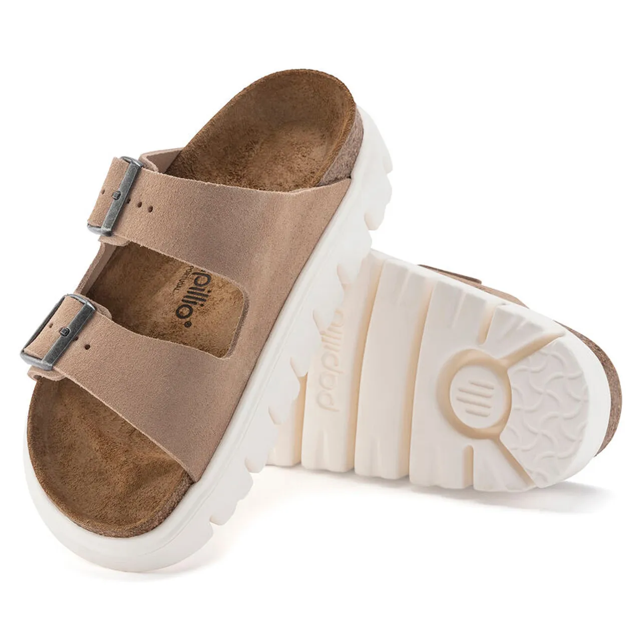 Papillio Arizona Pap Chunky Sandals - Warm Sand