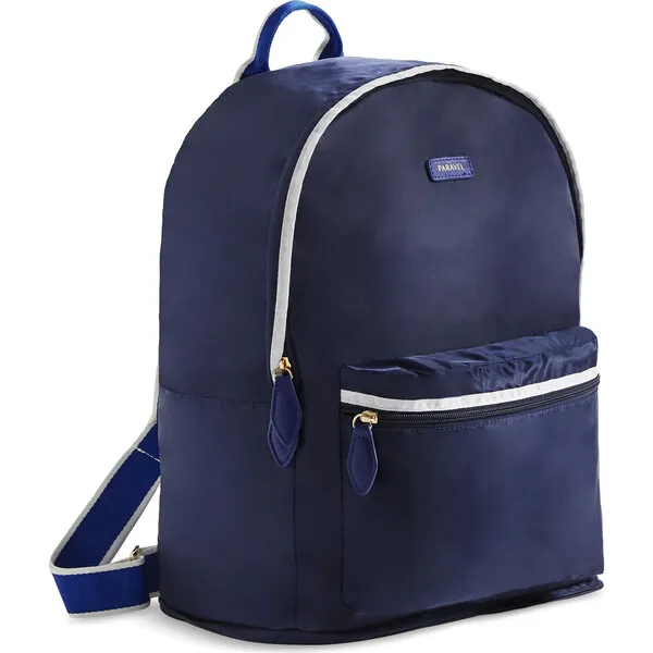 Paravel Fold-Up Backpack, Scuba Navy