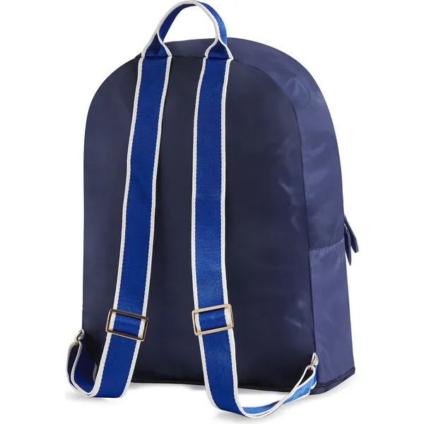 Paravel Fold-Up Backpack, Scuba Navy