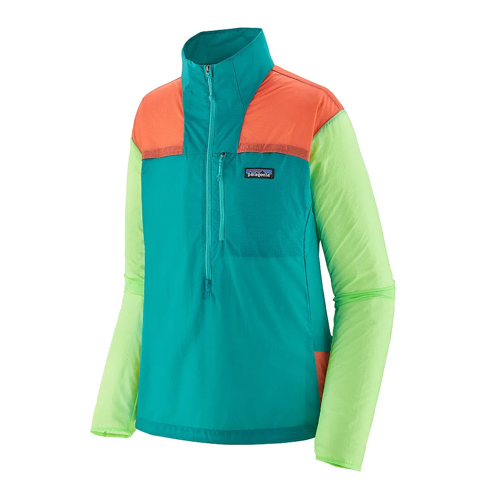 Patagonia Women's Houdini Stash 1/2-Zip Pullover Jacket23435