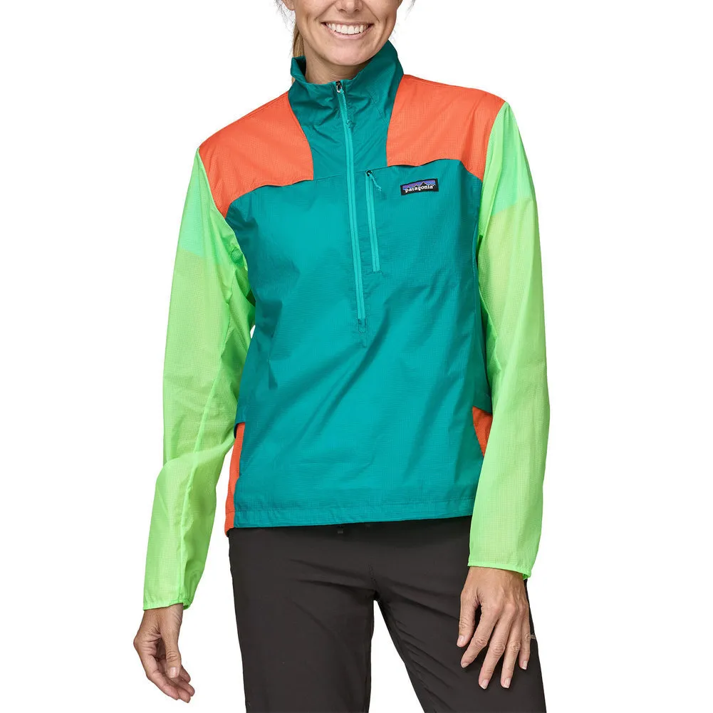 Patagonia Women's Houdini Stash 1/2-Zip Pullover Jacket23435