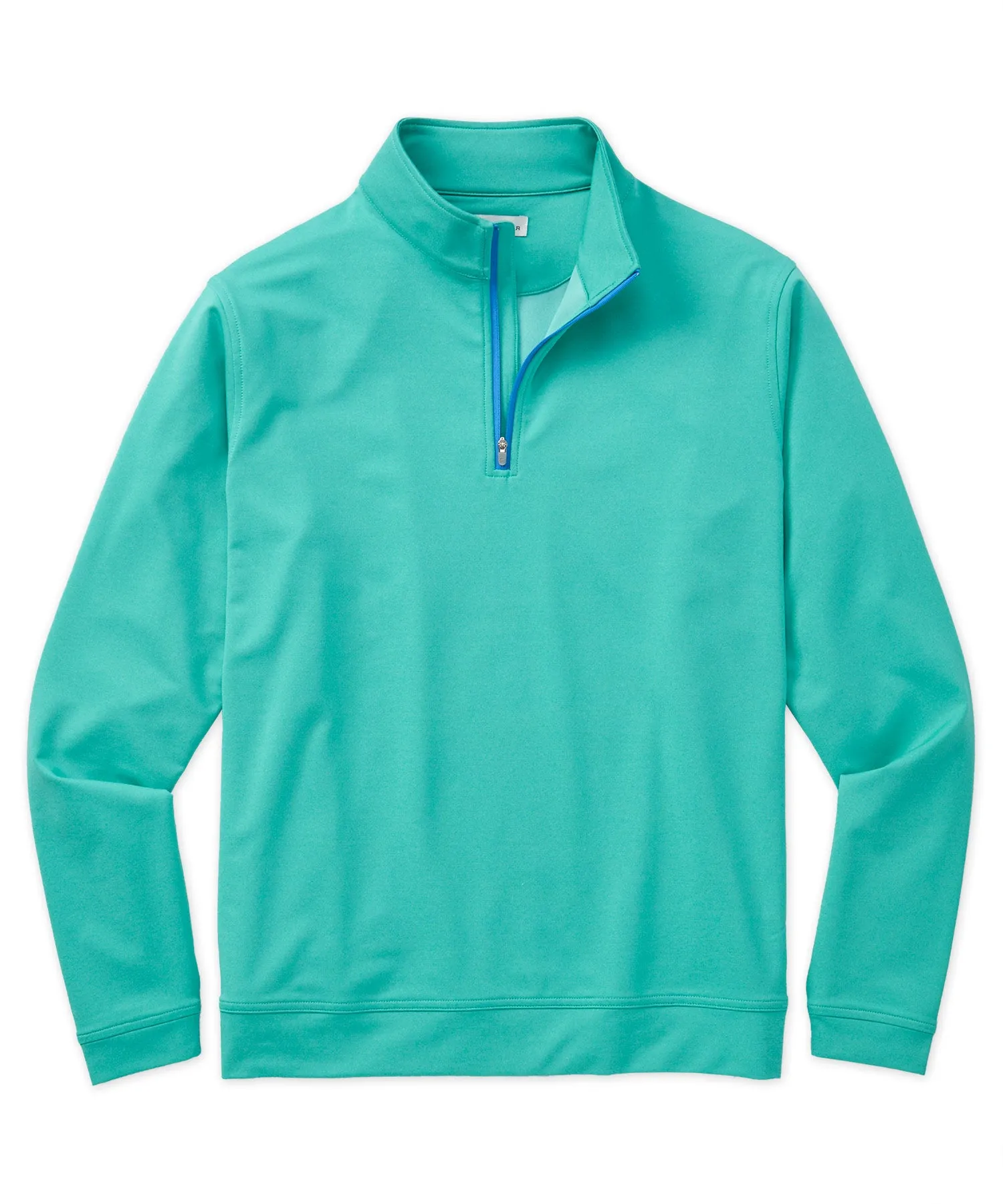 Peter Millar Perth Stretch Loop Terry Quarter-Zip Pullover