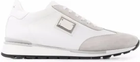 Philipp Plein logo-plaque sneakers White