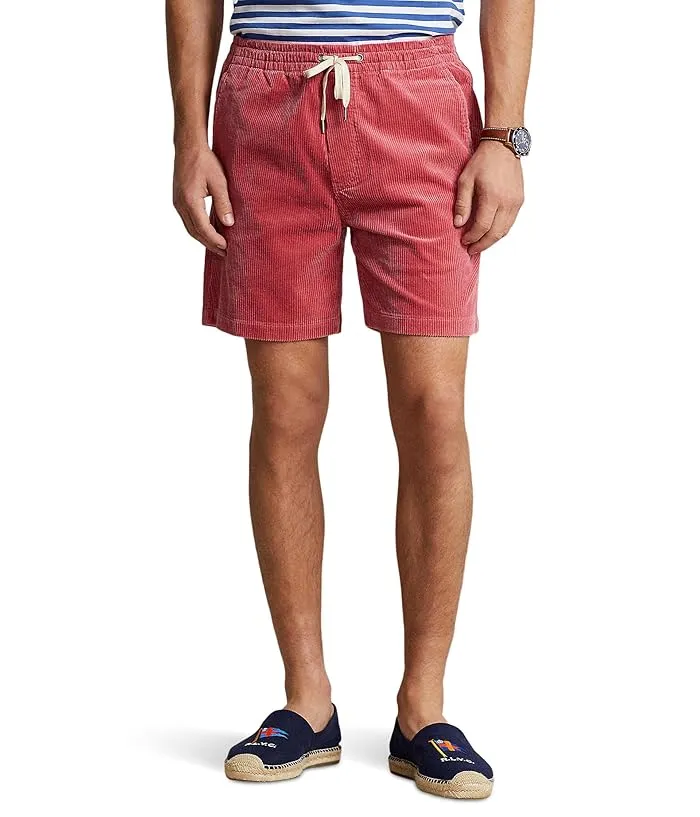 Polo Ralph Lauren 6-Inch Polo Prepster Corduroy Shorts Men's