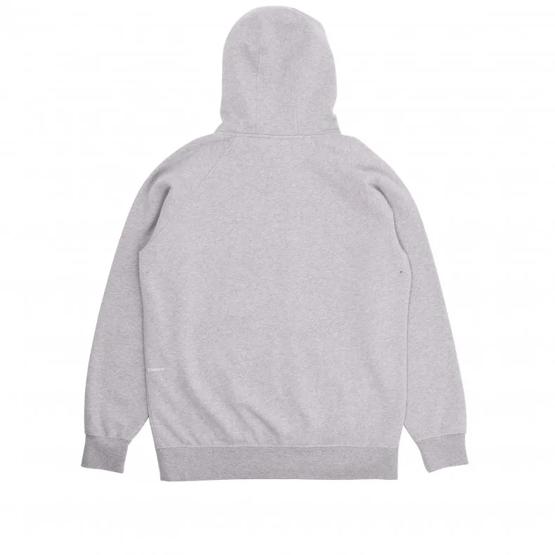 Pop Trading Company x ROP Pullover Hooded Sweatshirt (Heather Grey)