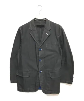 [Pre-owned] COMME des GARCONS HOMME Cotton 3B Jacket HD-S003 AD2001