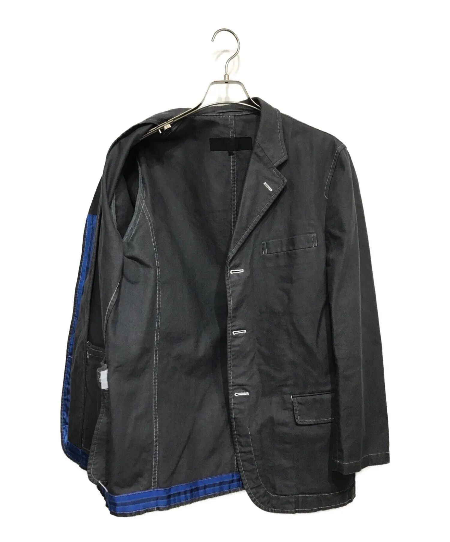 [Pre-owned] COMME des GARCONS HOMME Cotton 3B Jacket HD-S003 AD2001