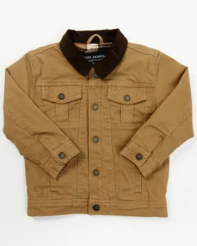 Product Name:  Cody James Toddler Boys' Washed Cotton Jacket