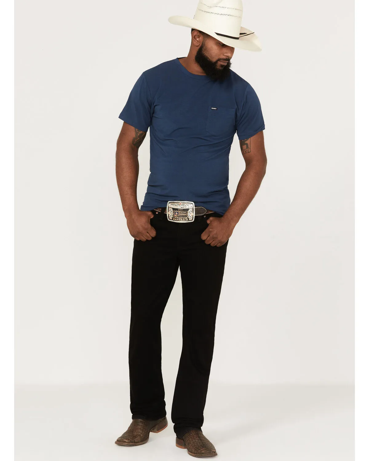 Product Name:  Moonshine Spirit Men's Night Star Stretch Slim Straight Jeans