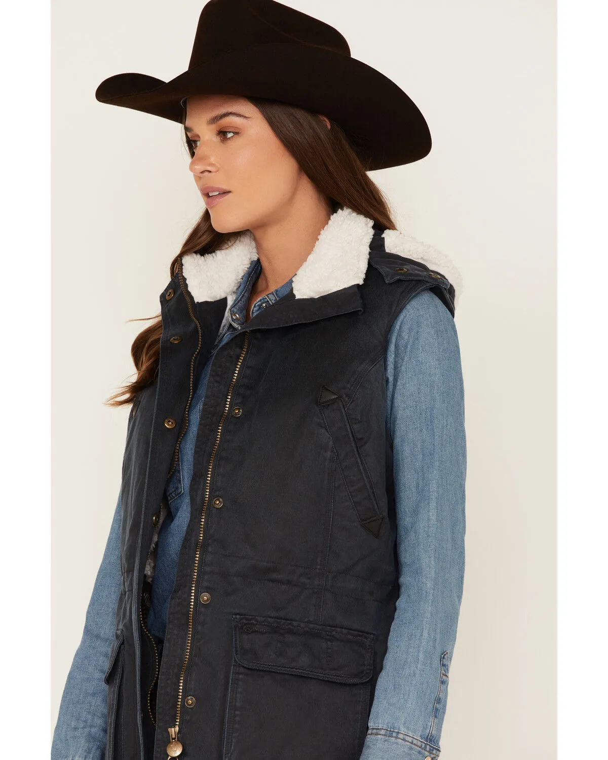 Product Name:  Outback Trading Co Women's Woodbury Vest