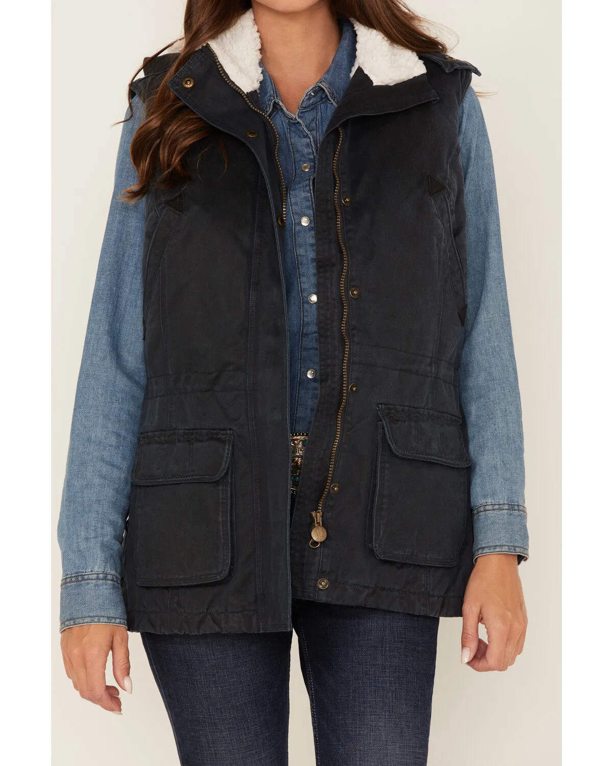 Product Name:  Outback Trading Co Women's Woodbury Vest