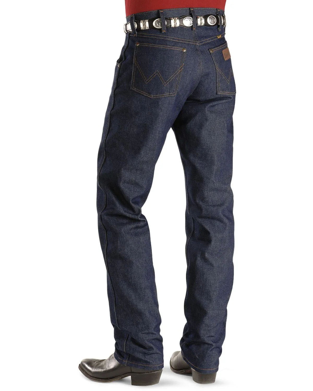 Product Name:  Wrangler 47MWZ Premium Performance Cowboy Cut Rigid Regular Fit Jeans