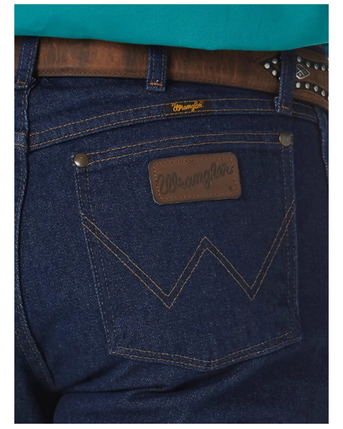 Product Name:  Wrangler Men's Performance Cowboy Cut Jeans - Long