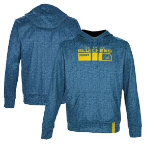 ProSphere  Delaware Fightin' Blue Hens Royal Rugby Pullover Hoodie