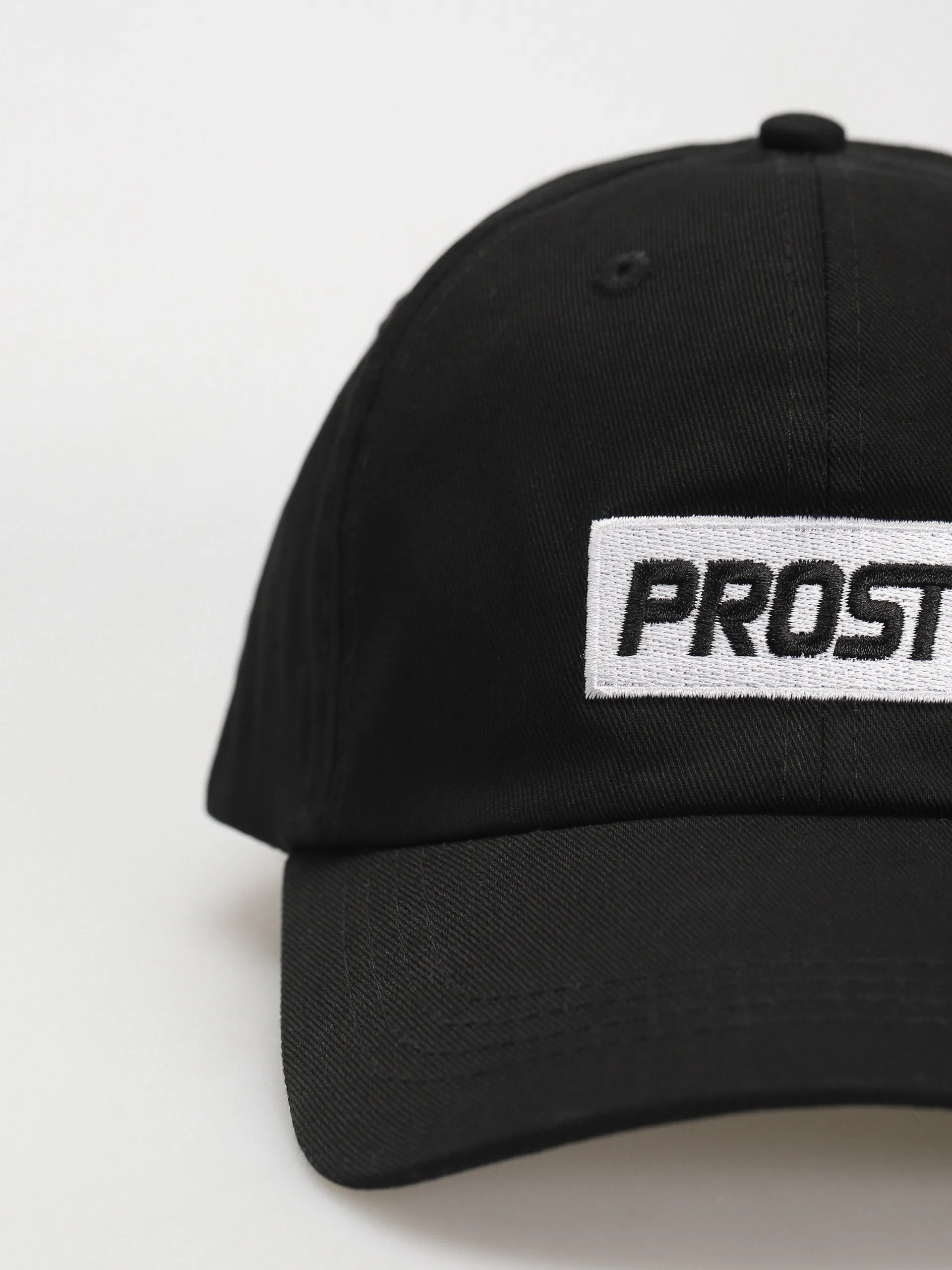 Prosto Cap Heath (black)