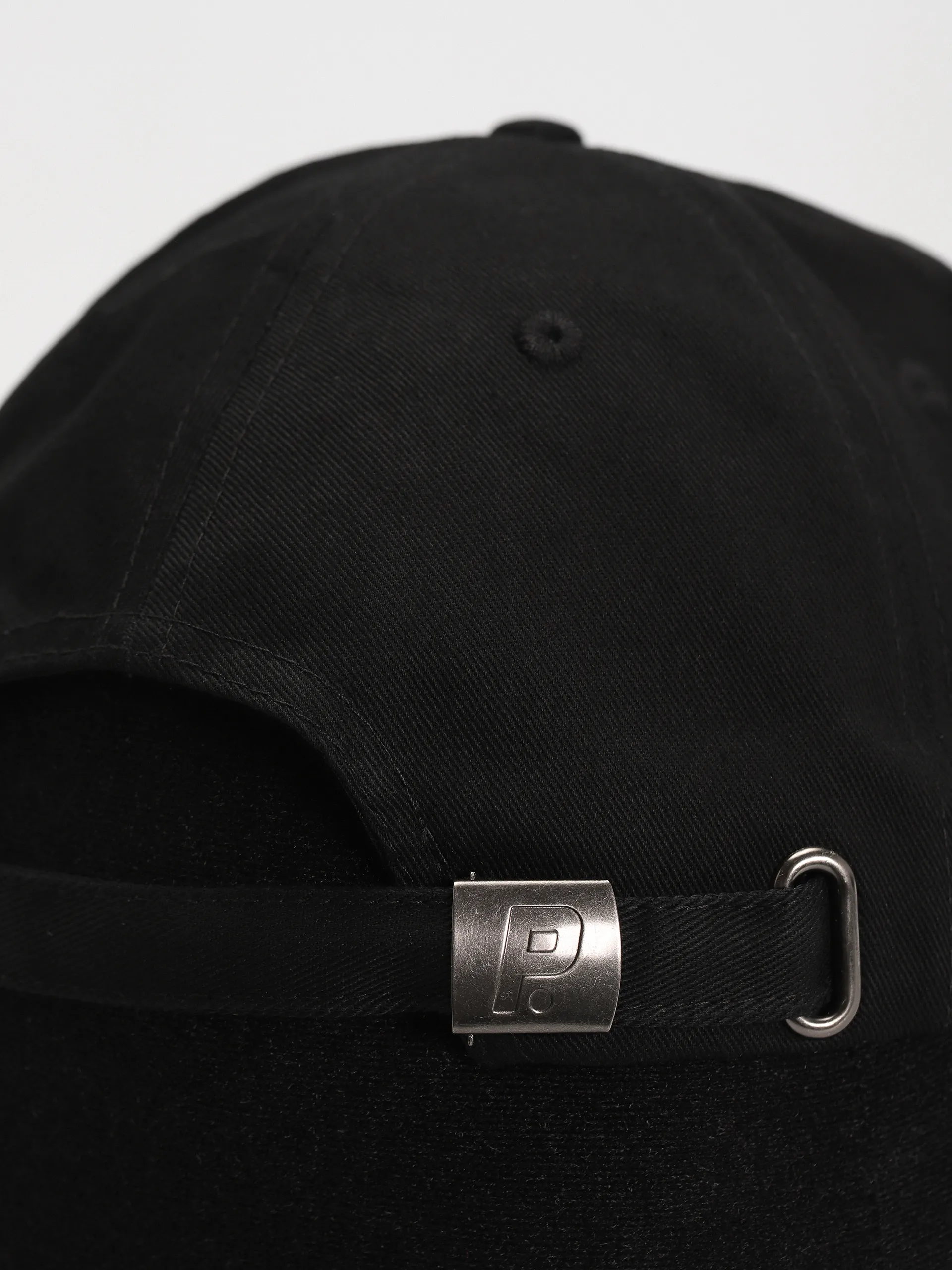 Prosto Cap Heath (black)