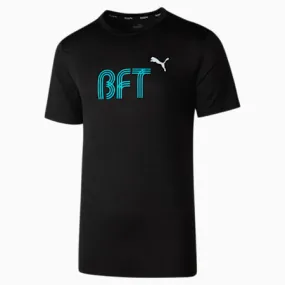 PUMA x BFT Men's Training Tee | Puma Black-BFT | PUMA Training | PUMA 