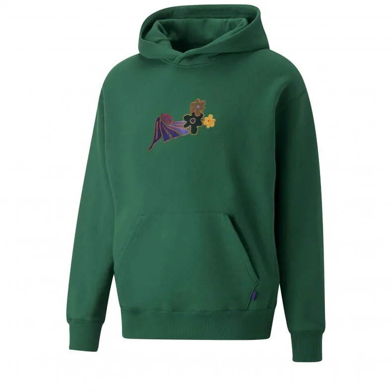 Puma x P.A.M. Pullover Hooded Sweatshirt (Verdant Green)