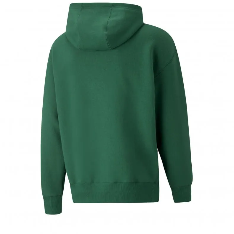 Puma x P.A.M. Pullover Hooded Sweatshirt (Verdant Green)