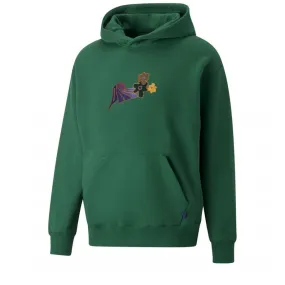 Puma x P.A.M. Pullover Hooded Sweatshirt (Verdant Green)