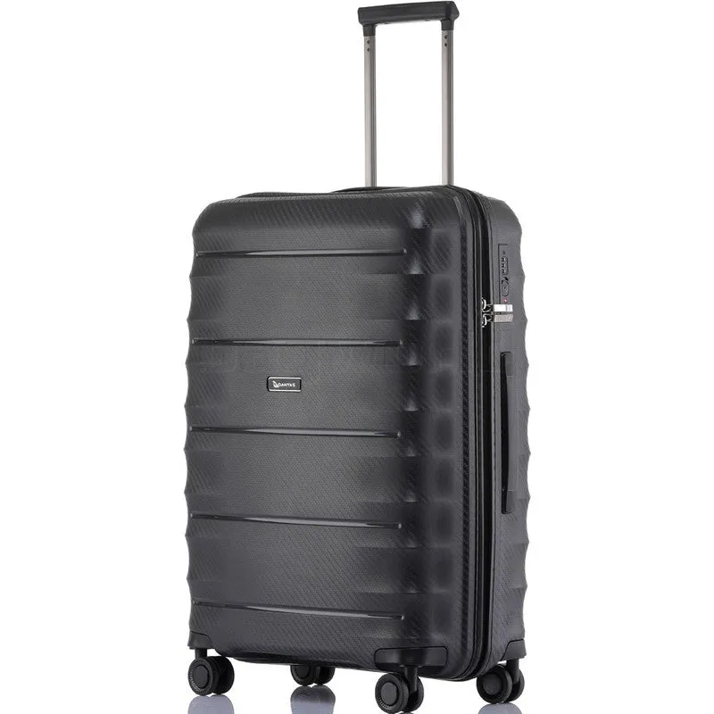 Qantas Dallas 75.5cm Large Hardcase Luggage CLQF380