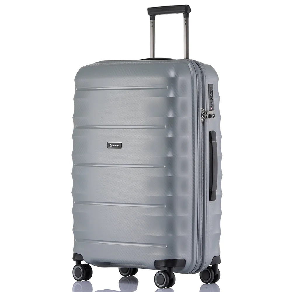 Qantas Dallas 75.5cm Large Hardcase Luggage CLQF380