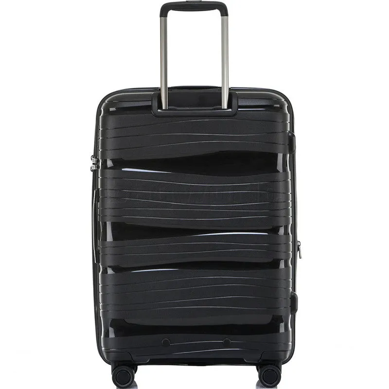 Qantas Perth Large 77cm Hardcase Luggage QF330