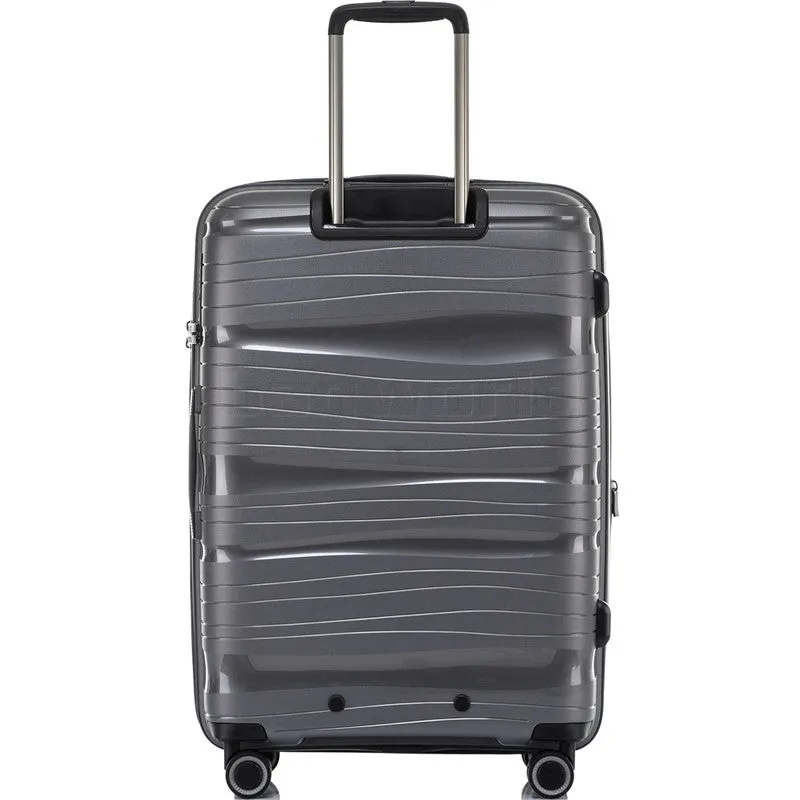 Qantas Perth Large 77cm Hardcase Luggage QF330