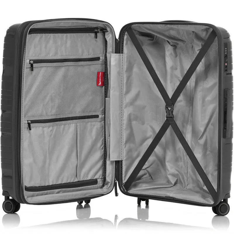 Qantas Perth Large 77cm Hardcase Luggage QF330