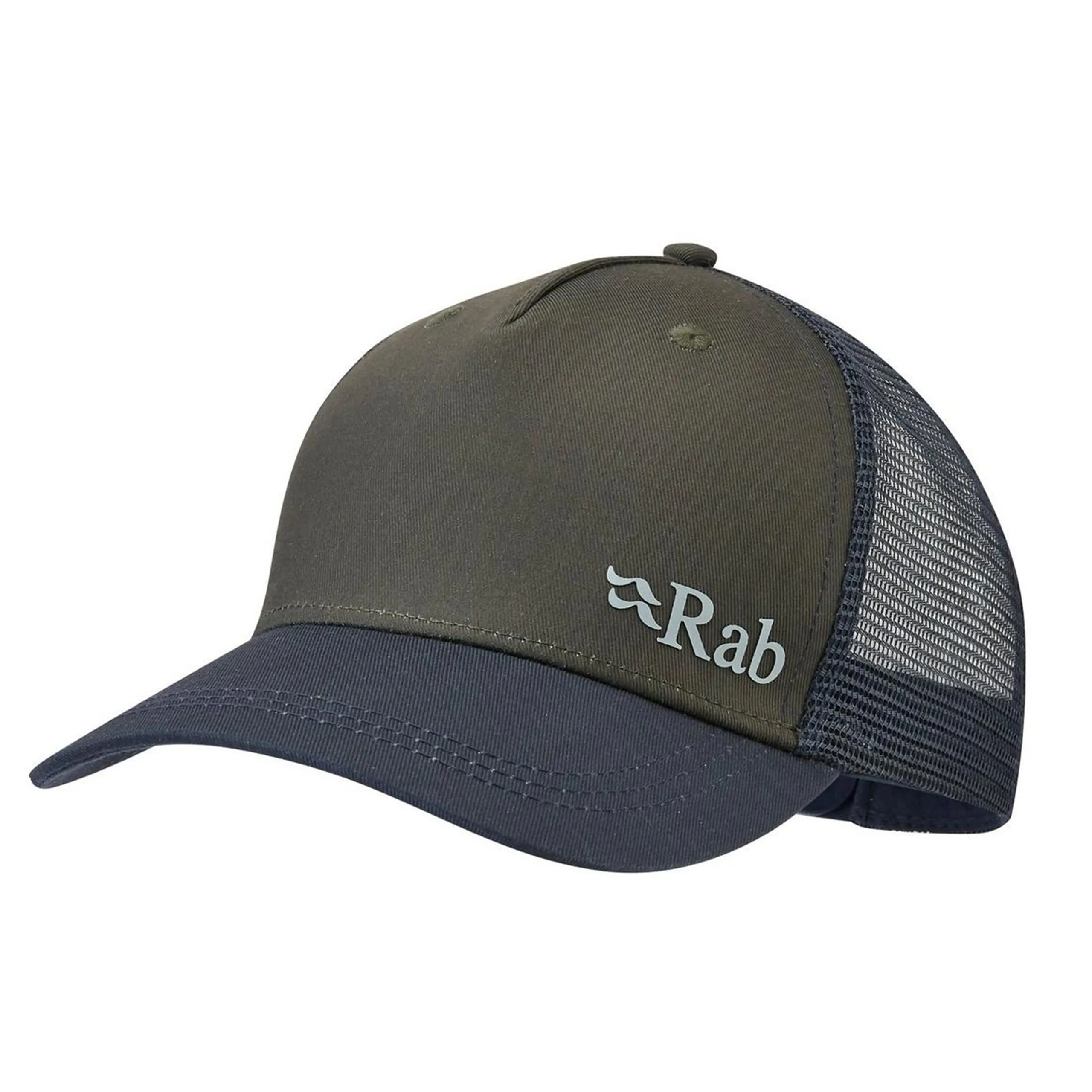 Rab Trucker Logo Cap