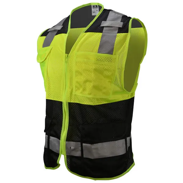 Radians RadWear CSV6 Custom Type O Class 1 Safety Vest