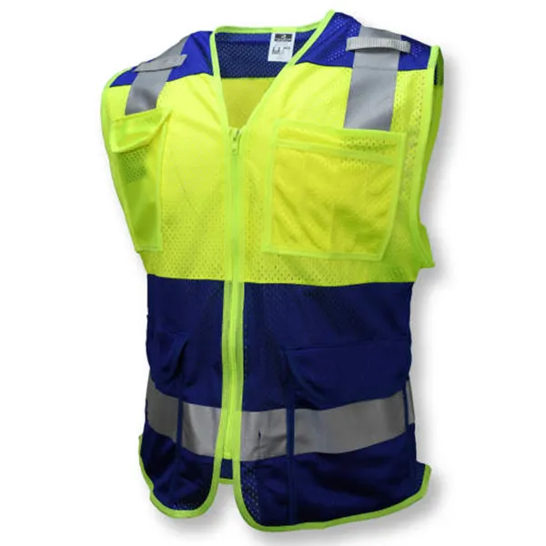 Radians RadWear CSV6 Custom Type O Class 1 Safety Vest