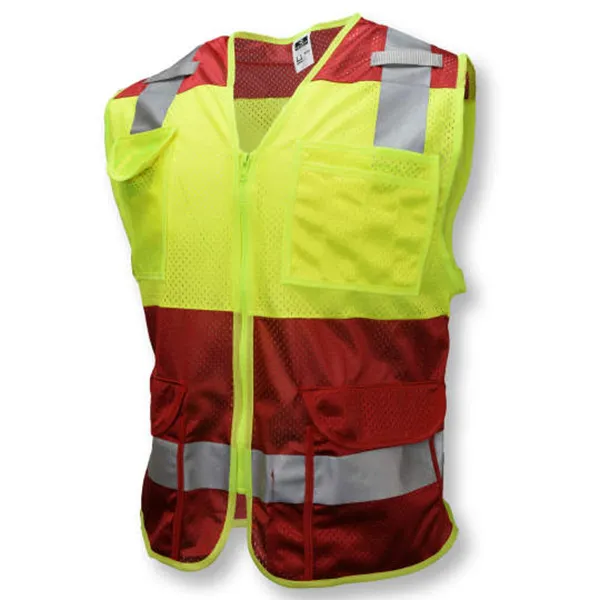 Radians RadWear CSV6 Custom Type O Class 1 Safety Vest