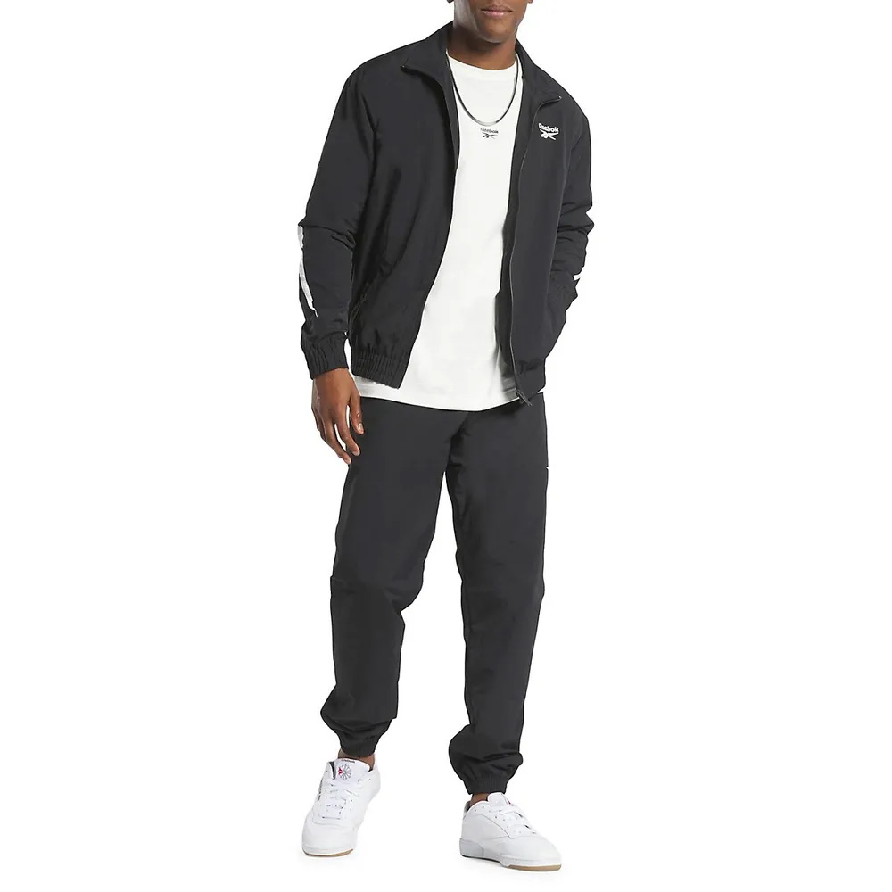 Reebok Classics Classics Vector Tracksuit Bottoms