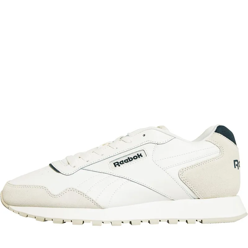 Reebok Classics Reebok Glide Trainers Chalk/Hoops Blue/Stucco