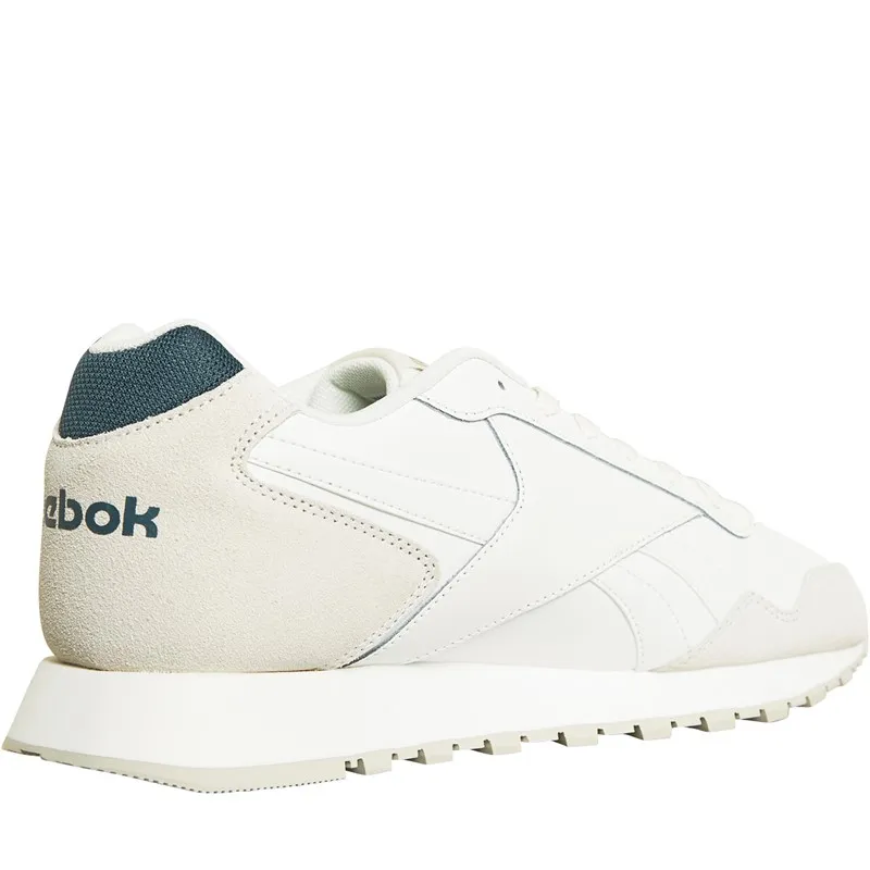 Reebok Classics Reebok Glide Trainers Chalk/Hoops Blue/Stucco