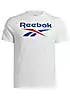 Reebok Logo Print T-Shirt