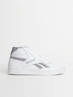 REEBOK MENS REEBOK CLUB C FORM HI STAY COZY