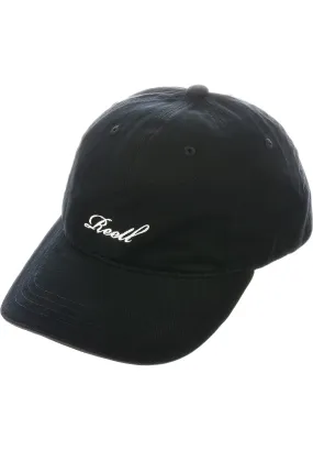 Reell Single Script Cap