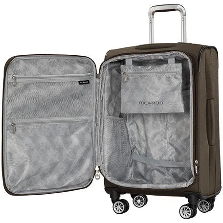 Ricardo Beverley Hills Berkley  54cm Softside Onboard Luggage 575