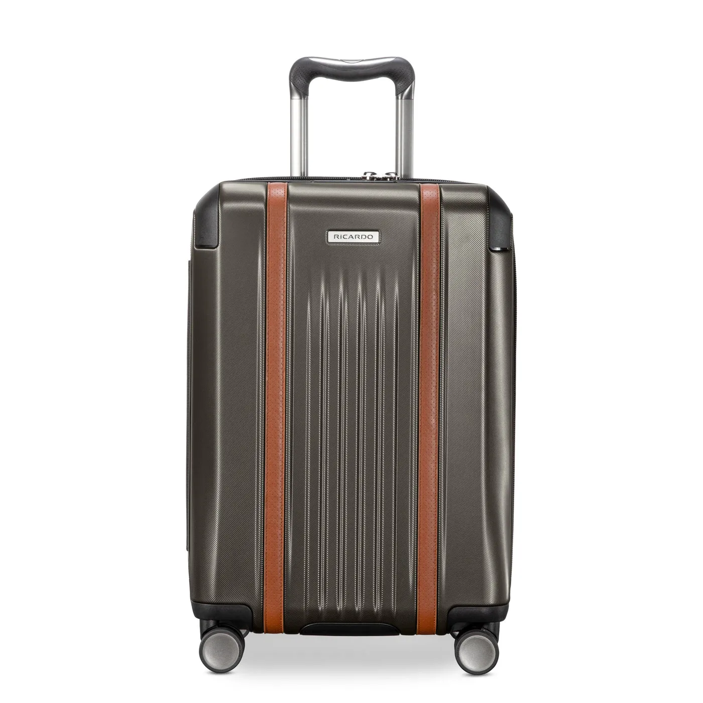 Ricardo Beverly Hills  Montecito 2.0 Hardside Carry-On Spinner Luggage